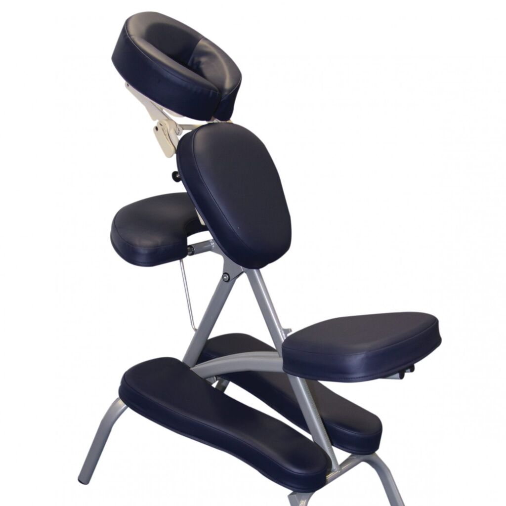 Affinity Puma On-Site Massage Chair, Navy