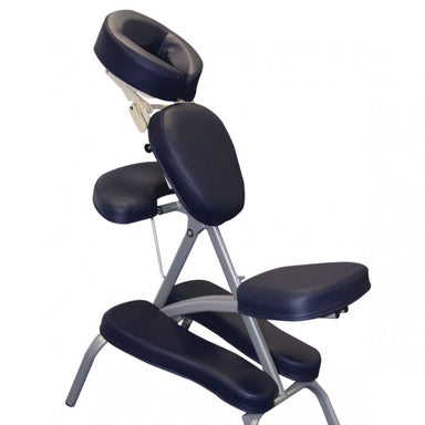 Affinity Puma On-Site Massage Chair, Navy