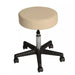 Affinity Rolling Stool, Biscuit
