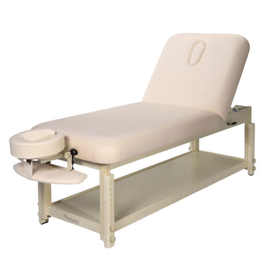 Affinity Classic Massage Couch, Biscuit