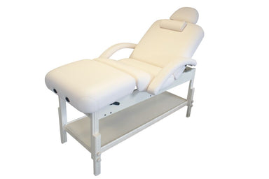 Affinity Helena Massage Couch, Biscuit