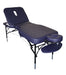 Affinity Athlete Portable Massage Couch, Navy