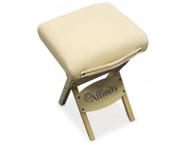 Folding Stool, Biscuit