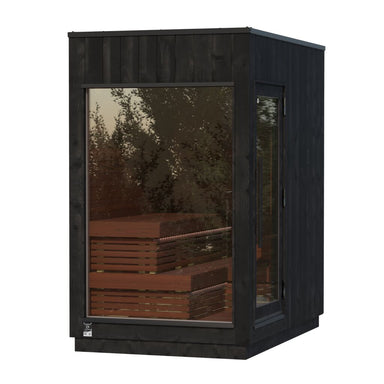 Harvia Kirami S Misty Sauna, electric heater version