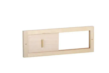 Wooden Sliding Vent Valve