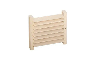 Wooden Vent Grille