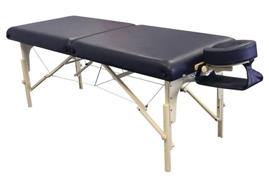 Affinity Sienna Massage Couch, Navy