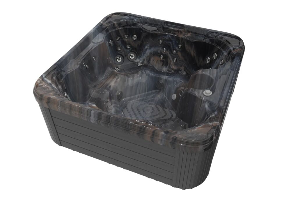 Valencia Holiday Let Spa, Midnight Canyon Grey