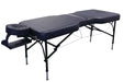 Affinity 8 Portable Massage Couch, Navy