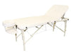 Affinity Comfortflex Massage Couch, Biscuit