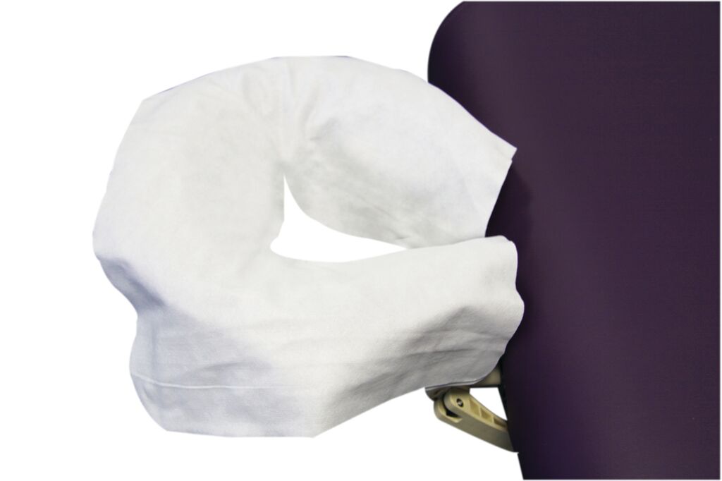 Disposable Face Cradle Covers, Pack of 100
