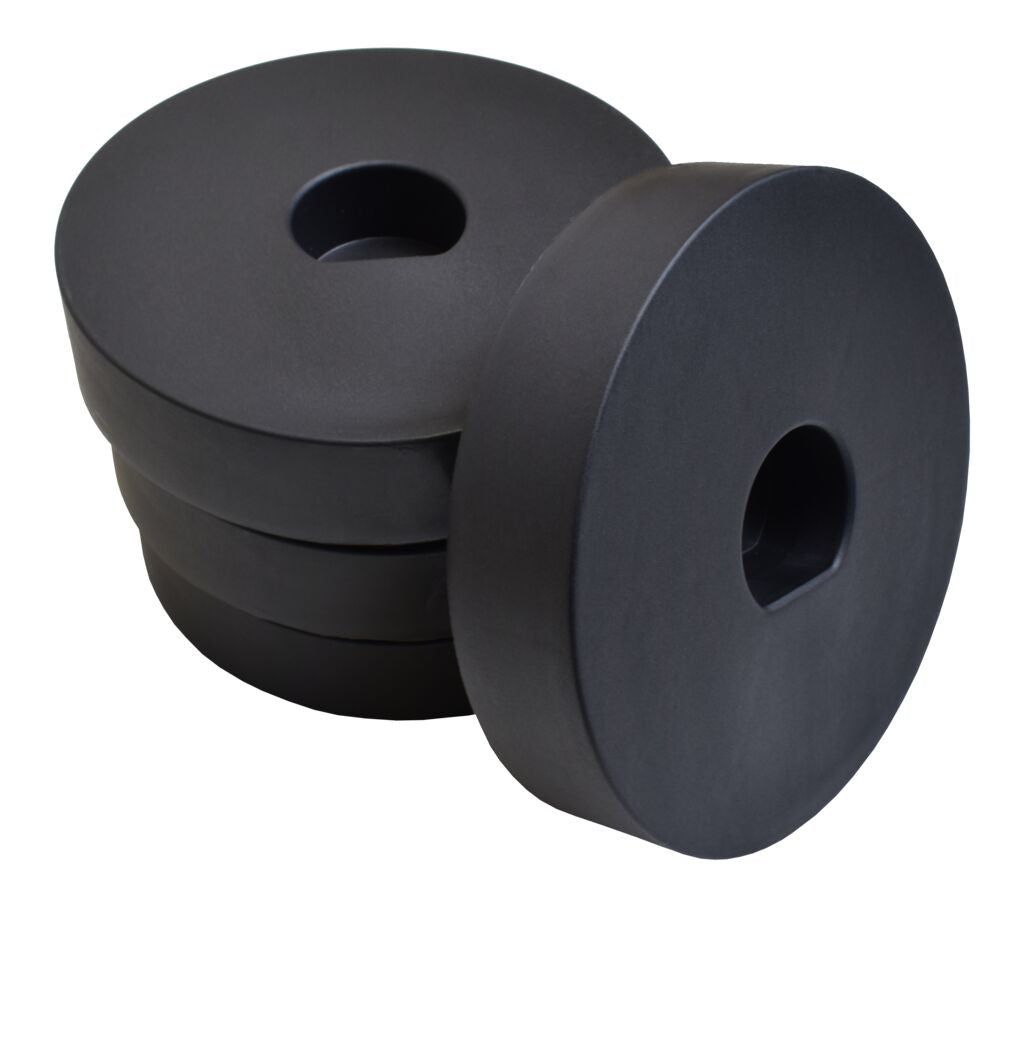 Affinity Soft Ground Stabiliser Feet for Aluminium Couches