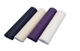 Jumbo Half Round Bolster, Biscuit