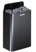 Harvia Wall Sauna Heater, 9kW, black steel