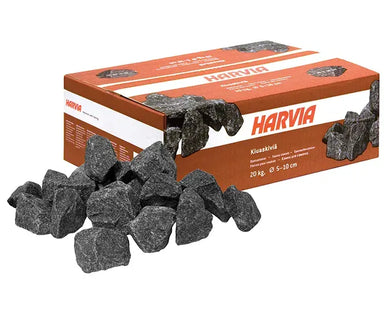 Sauna Stones, 20kg (5-10cm)