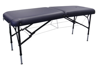 Affinity Versalite Portable Massage Couch, 25 inch, Navy