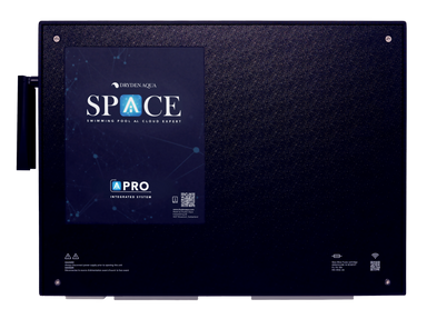 Dryden Aqua SPACE PRO Panel front view