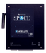 Dryden Aqua SPACE SATELLITE Panel front view