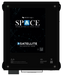 Dryden Aqua SPACE SATELLITE Panel angle view