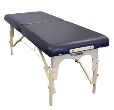 Affinity Sienna Massage Couch, foot end