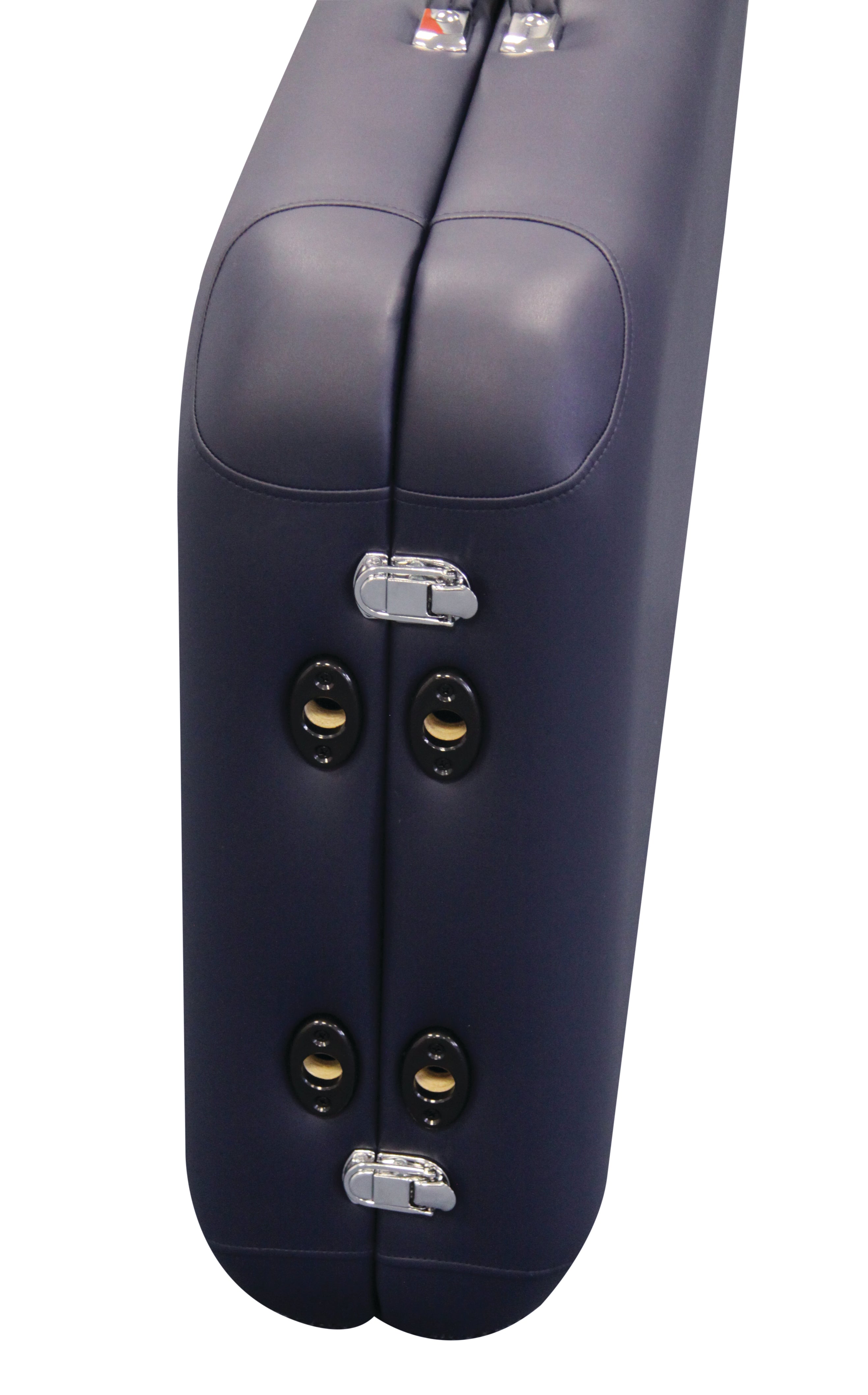Affinity Versalite Massage Couch hinge detail