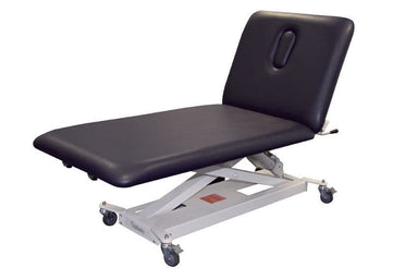 Affinity Powerlift Massage Couch, opposite side