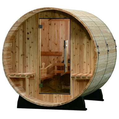 Audra Barrel Sauna