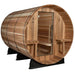 Huntington Barrel Sauna