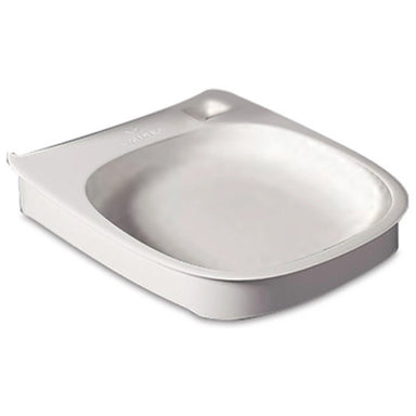 Caldera Work Station, empty basin