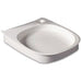 Caldera Work Station, empty basin
