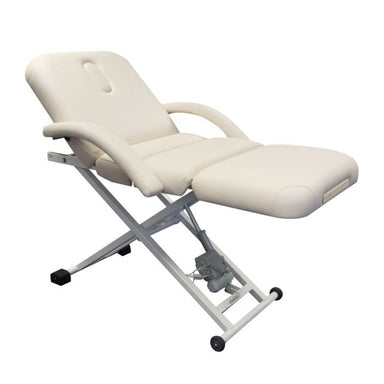 Affinity Diva Prima Massage Couch, reclined position