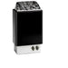 Kip Sauna Heater, 8kW, Black