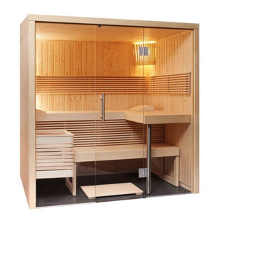 Panorama Small Sauna Cabin, 2.14m x 1.60m