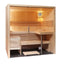 Panorama Small Sauna Cabin, 2.14m x 1.60m
