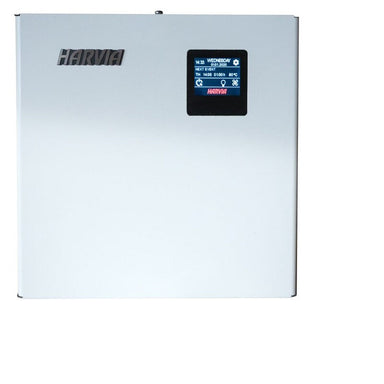 Sauna Control Panel with Weekly Timer, 3 to 17kW