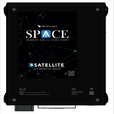 SPACE SATELLITE Panel Only
