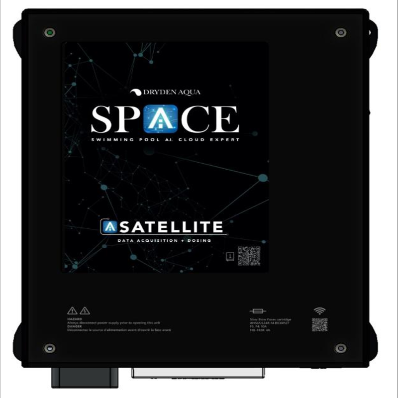 SPACE SATELLITE Panel Only