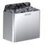 Wall Sauna Heater, 6kW, Steel