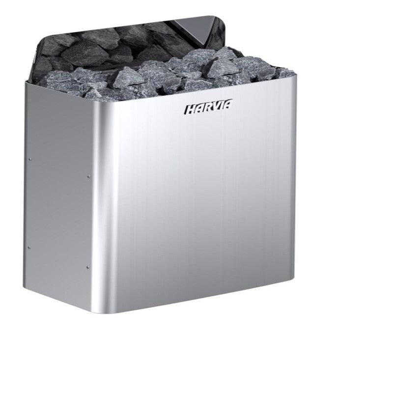 Wall Sauna Heater, 6kW, Steel