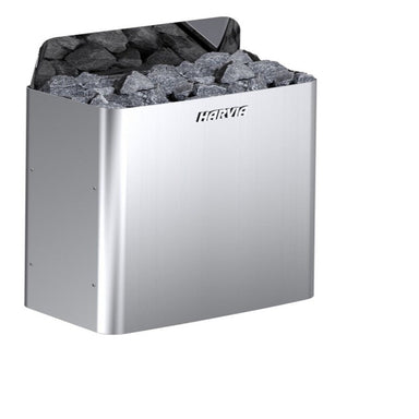 Wall Sauna Heater, 8kW, Steel
