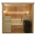 Harvia Variant Sauna, Left Hand Door, 1945mm x 1505mm