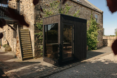 Harvia Kirami S Misty Sauna exterior view